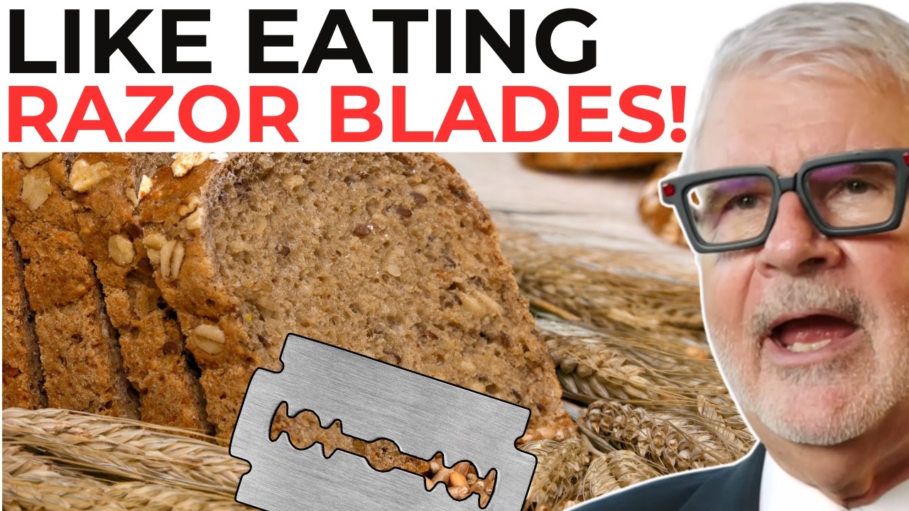 Constipated? These FOODS are the Key to Healthy Digestion | Dr. Gundry